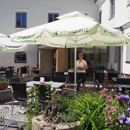 Gasthof Sturmmuehle Saxen Luaran gambar