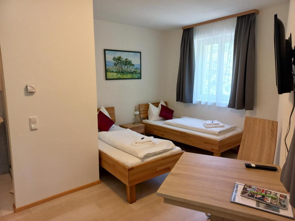 Gasthof Sturmmuehle Saxen Luaran gambar