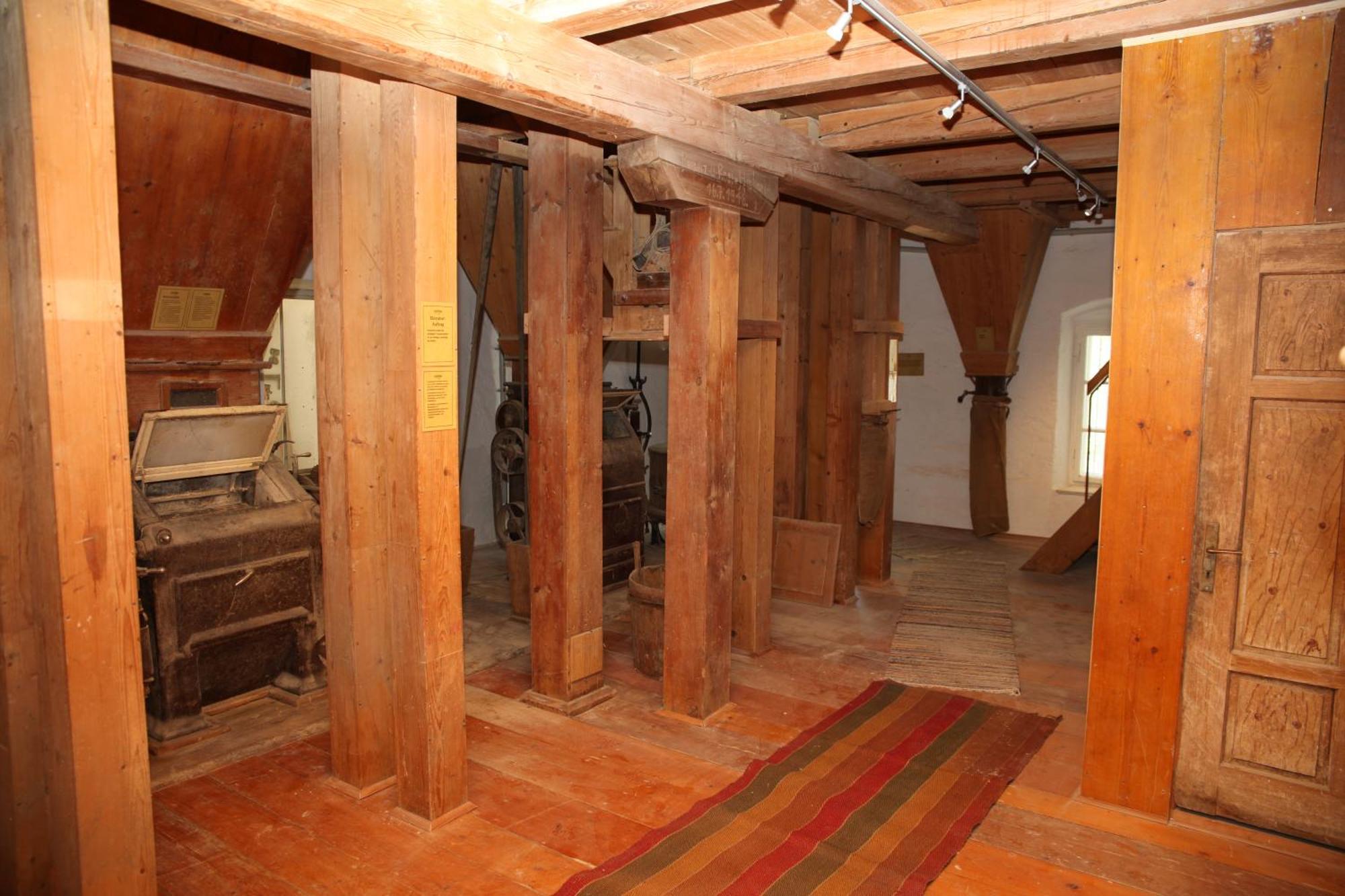 Gasthof Sturmmuehle Saxen Luaran gambar