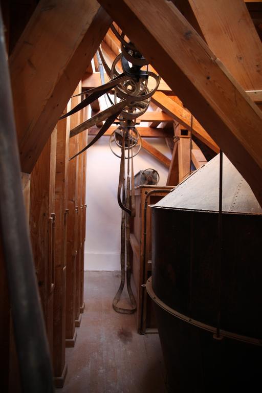 Gasthof Sturmmuehle Saxen Luaran gambar