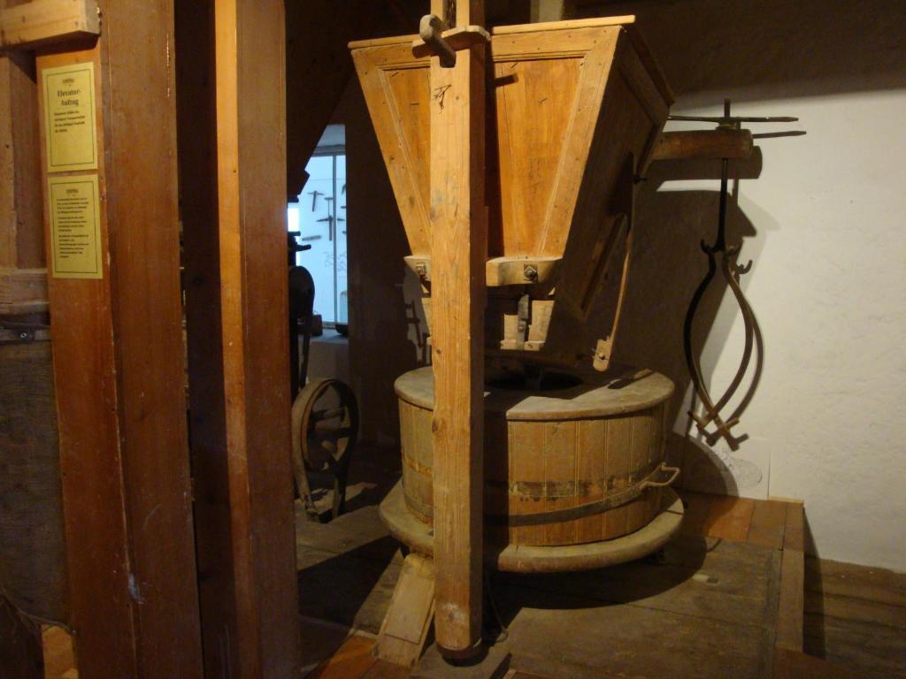 Gasthof Sturmmuehle Saxen Luaran gambar